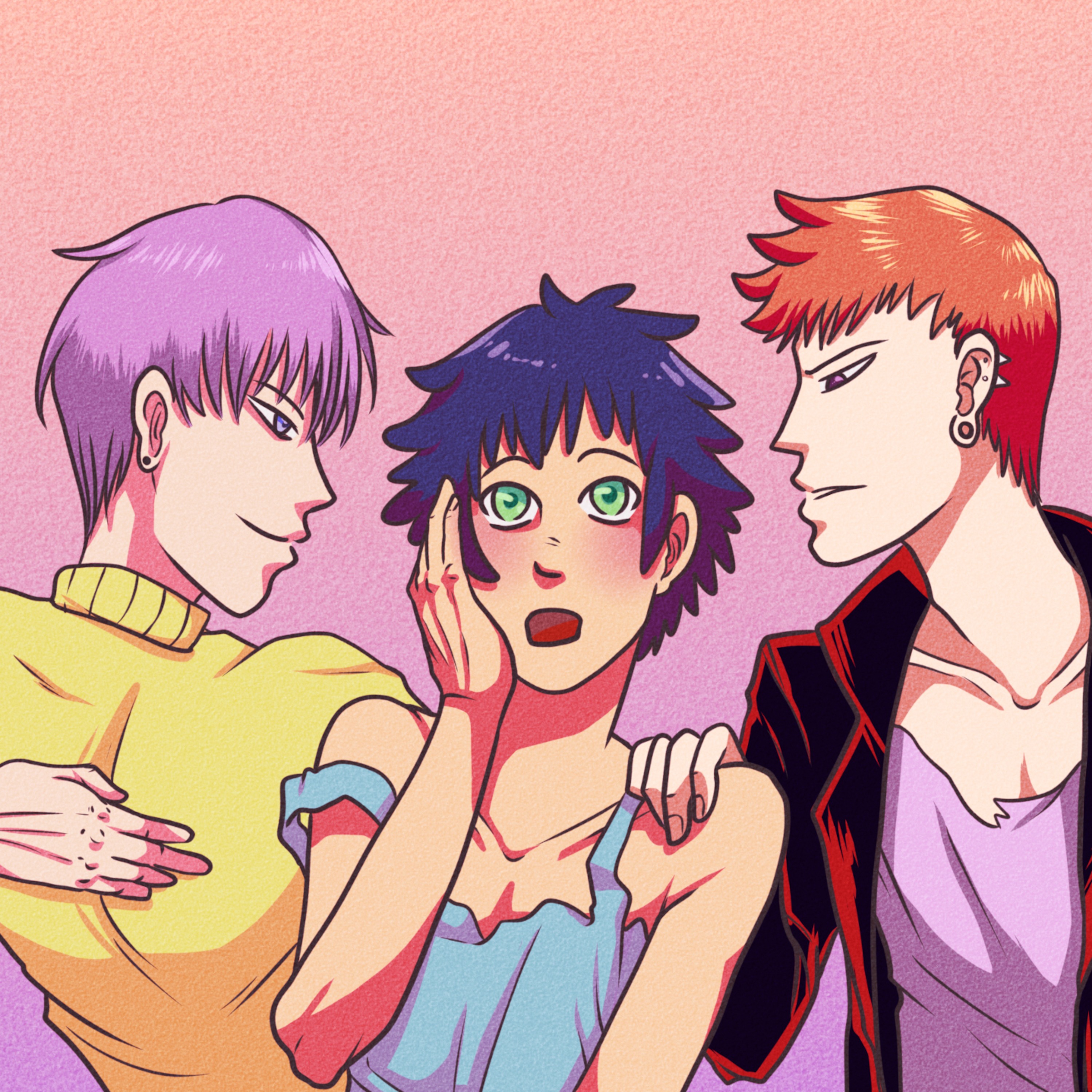 Esa Vituperiosa Fujoshi