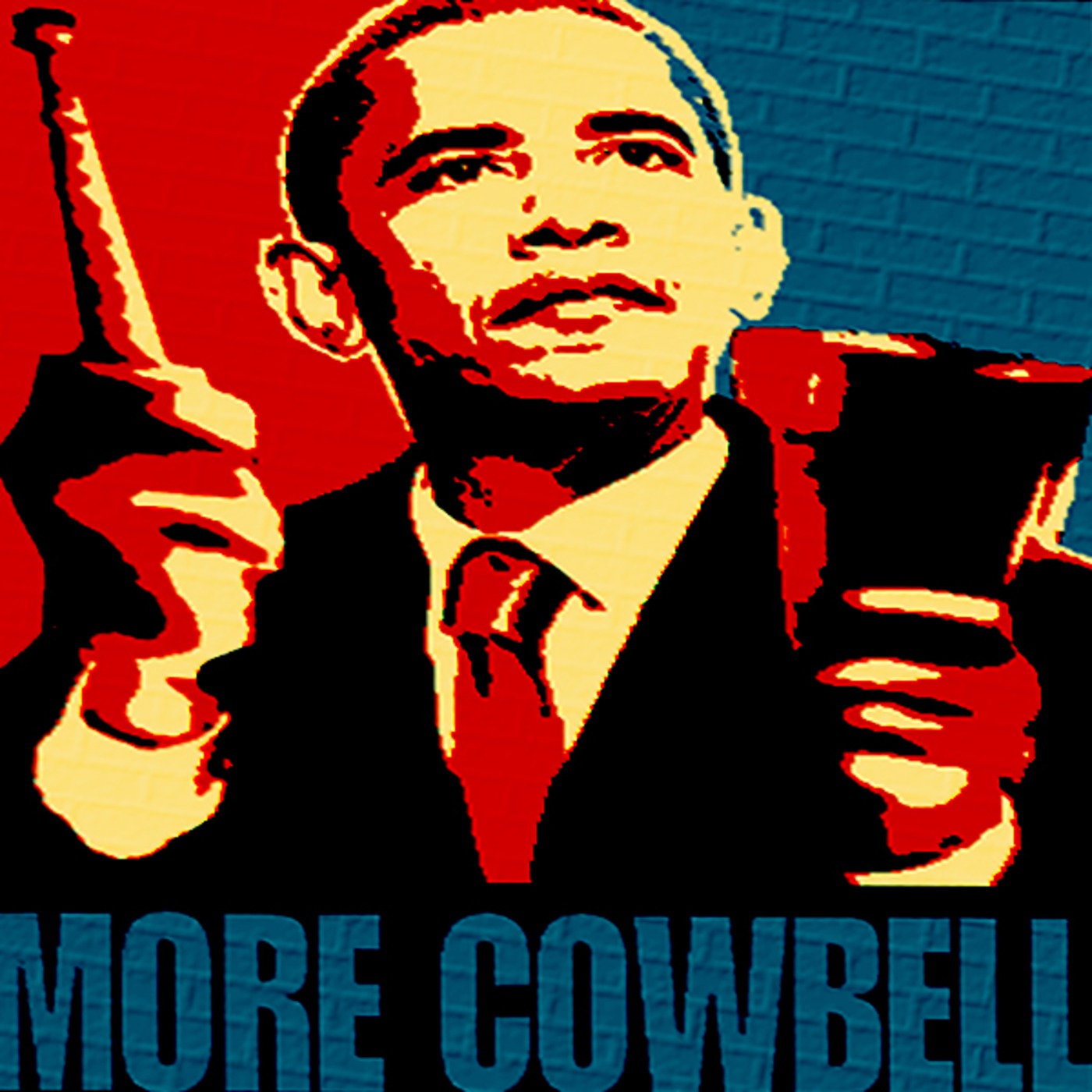 MORE COWBELL! episode artwork