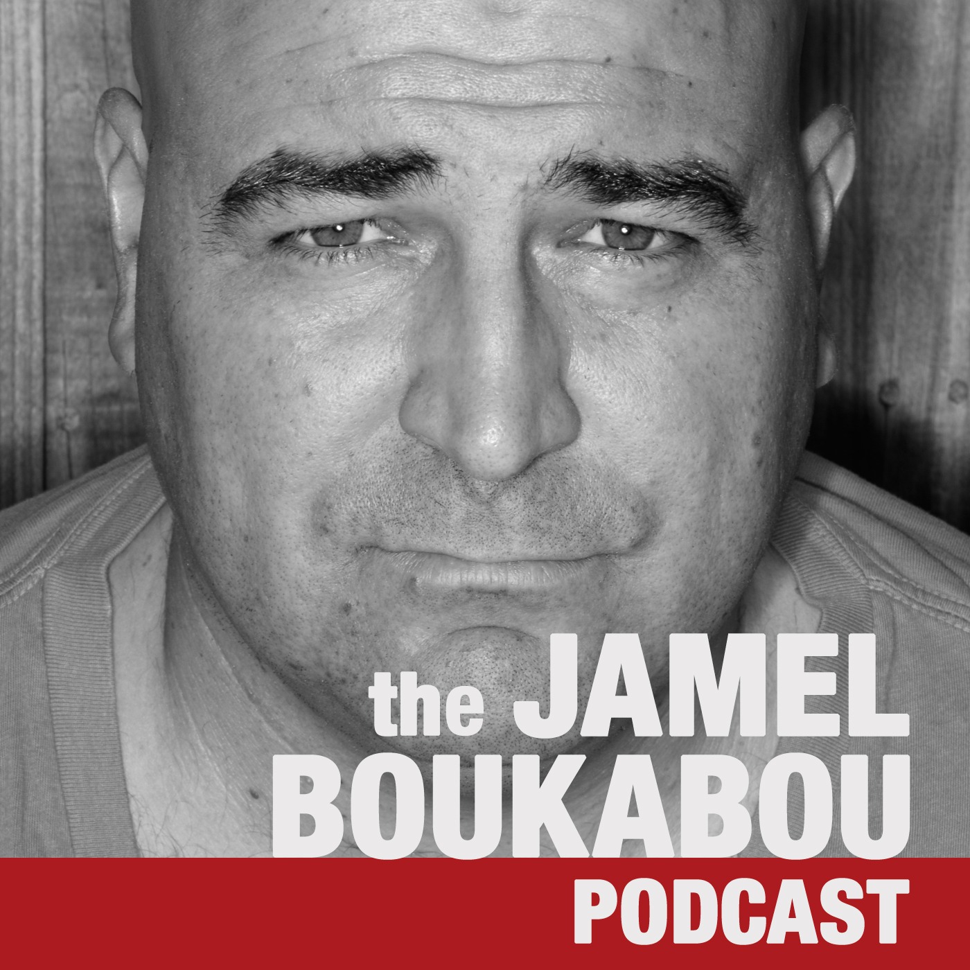 The Jamel Boukabou Podcast