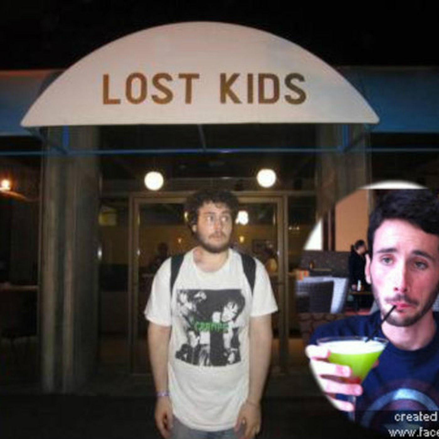 Declan&Mason: Lost Boiiz podcast artwork