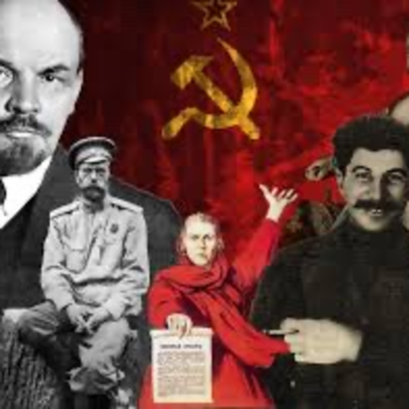 Episode 8: Russia and the USSR: The Red Terror and moves towards totalitarianism Episode 8: Russia and the USSR: The Red Terror and moves towards totalitarianism