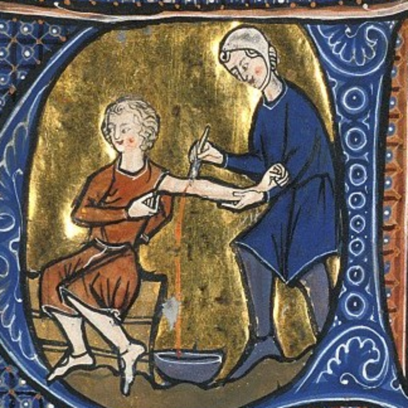 Episode 3: The History of Western Medicine: William Harvey episode artwork