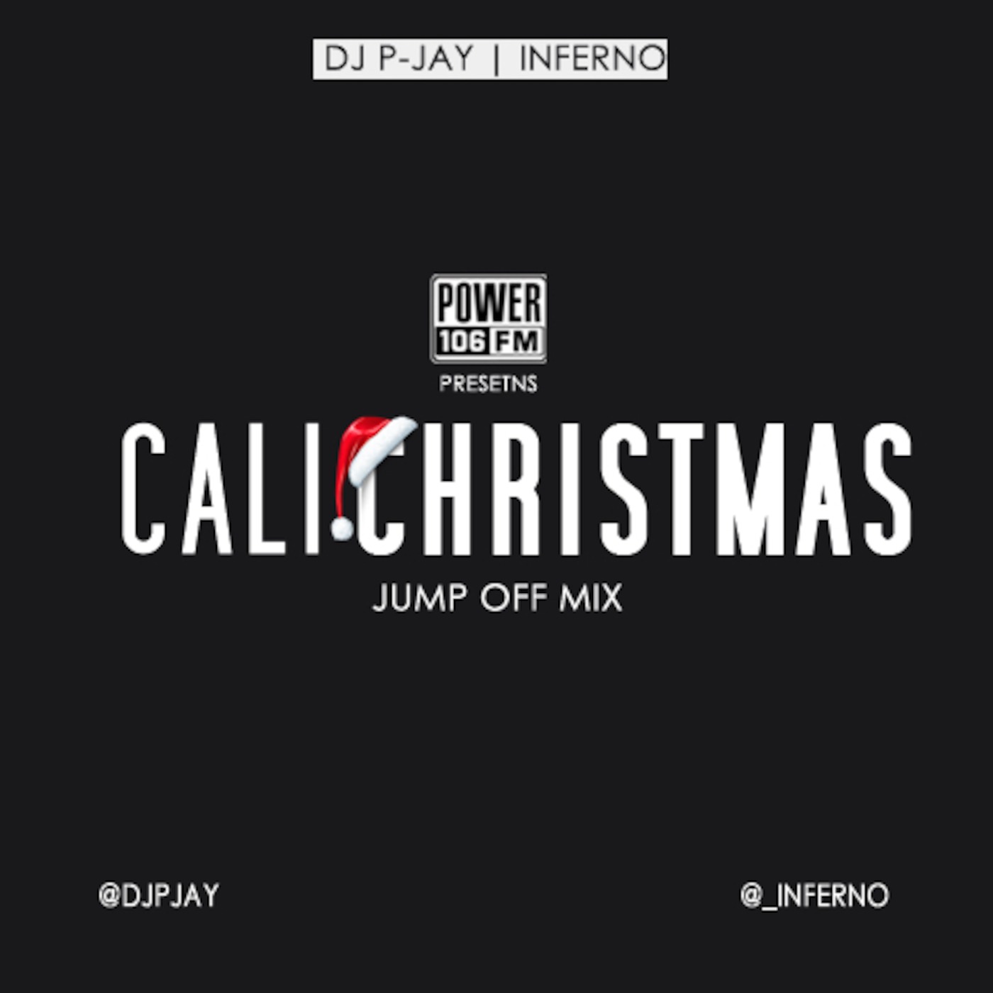 2013 Power 106 Cali Christmas Concert Jump Off Mix
