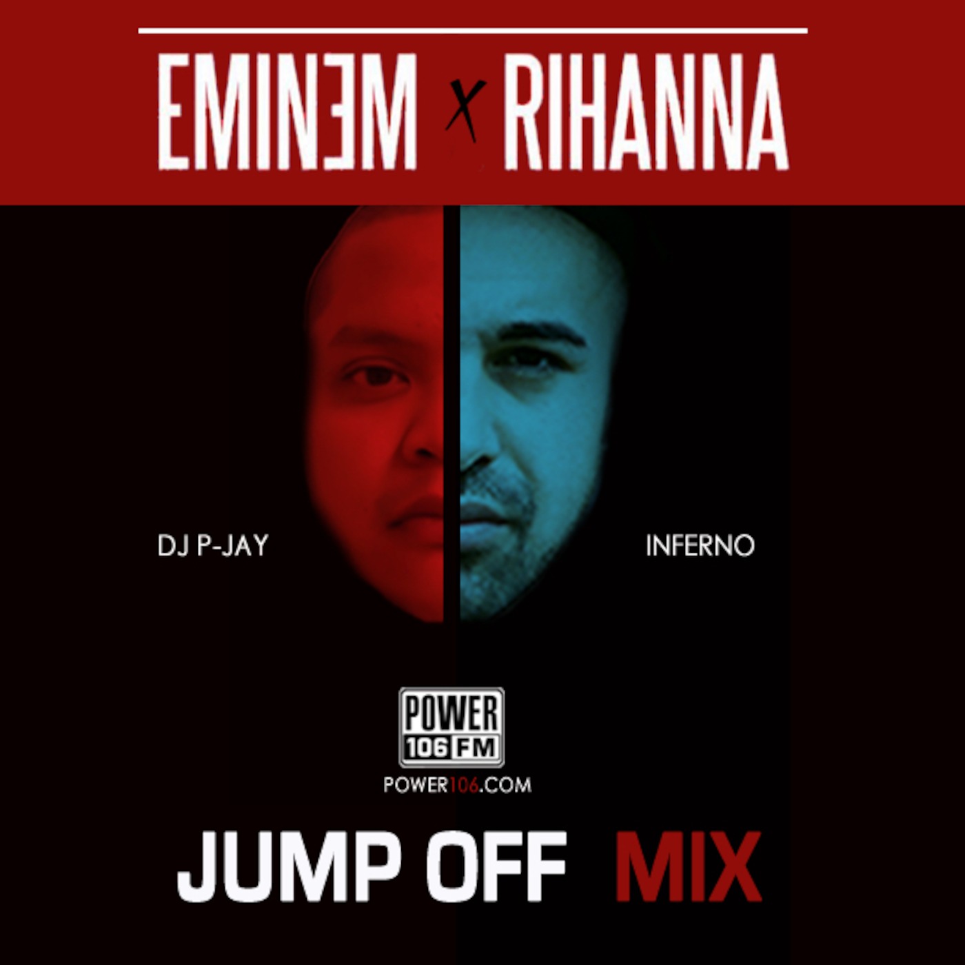Eminem x Rihanna #JumpOffMix