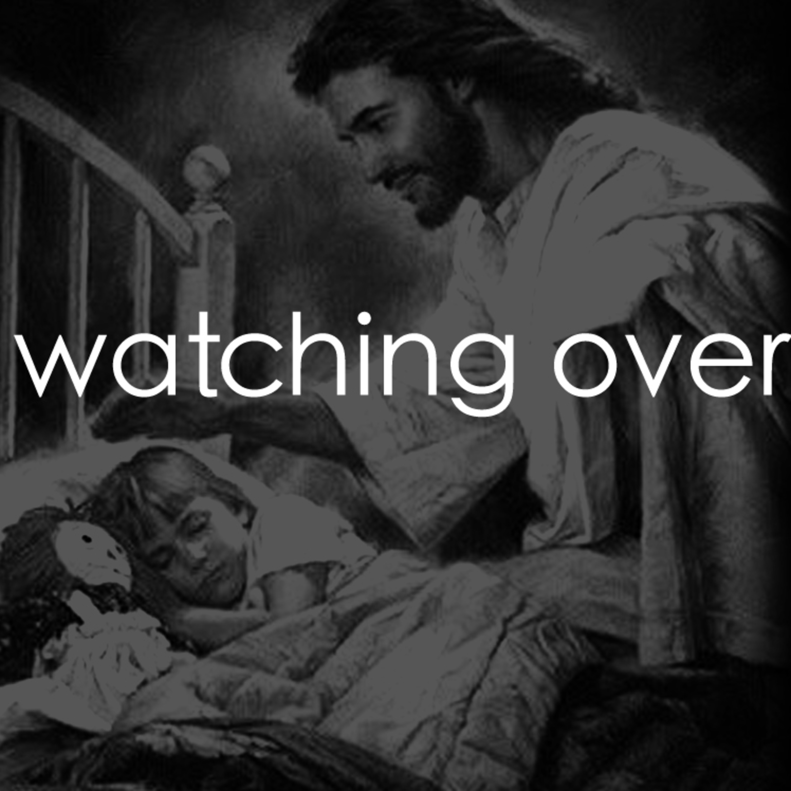 He Is Watching Over Me episode artwork