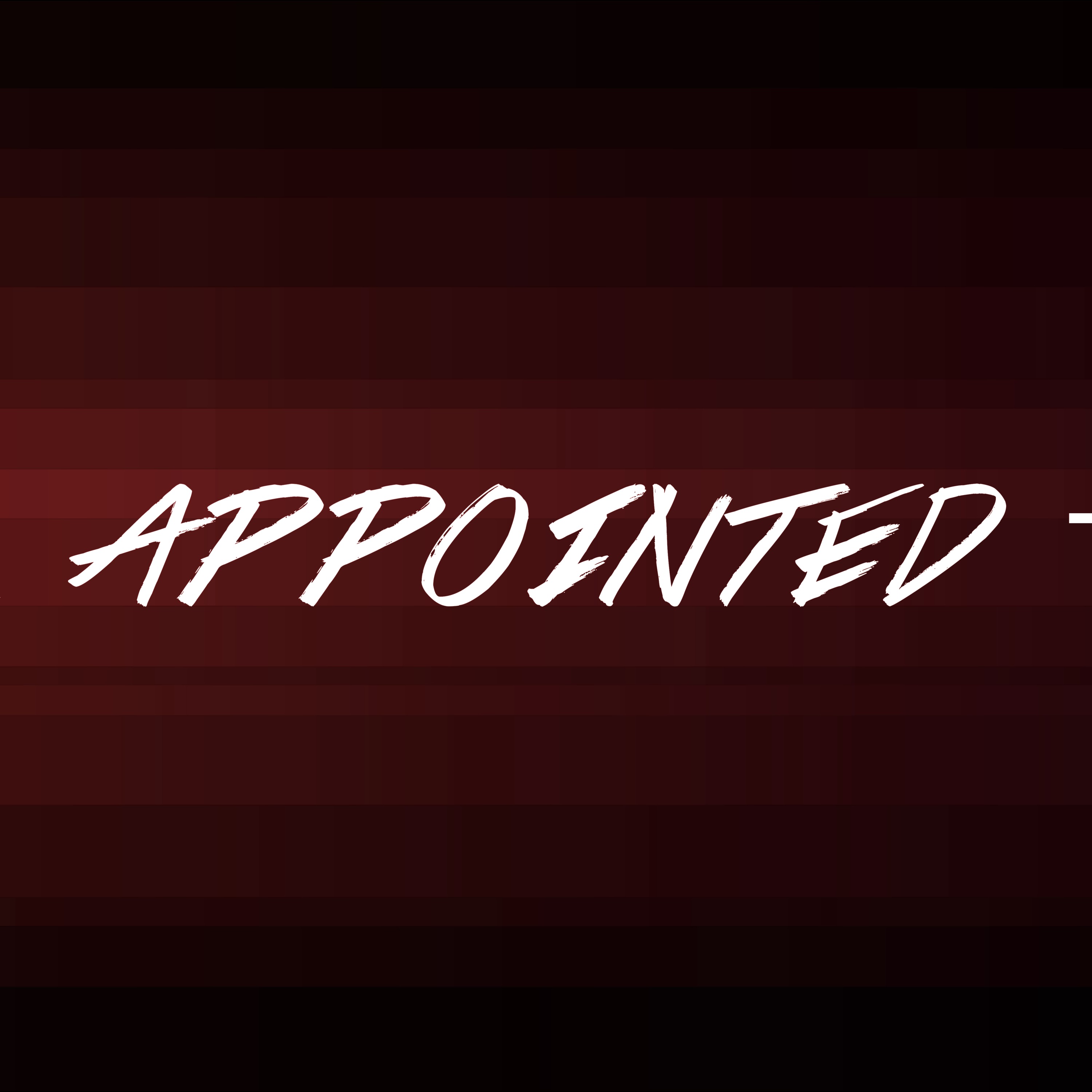 Our Appointed Time episode artwork