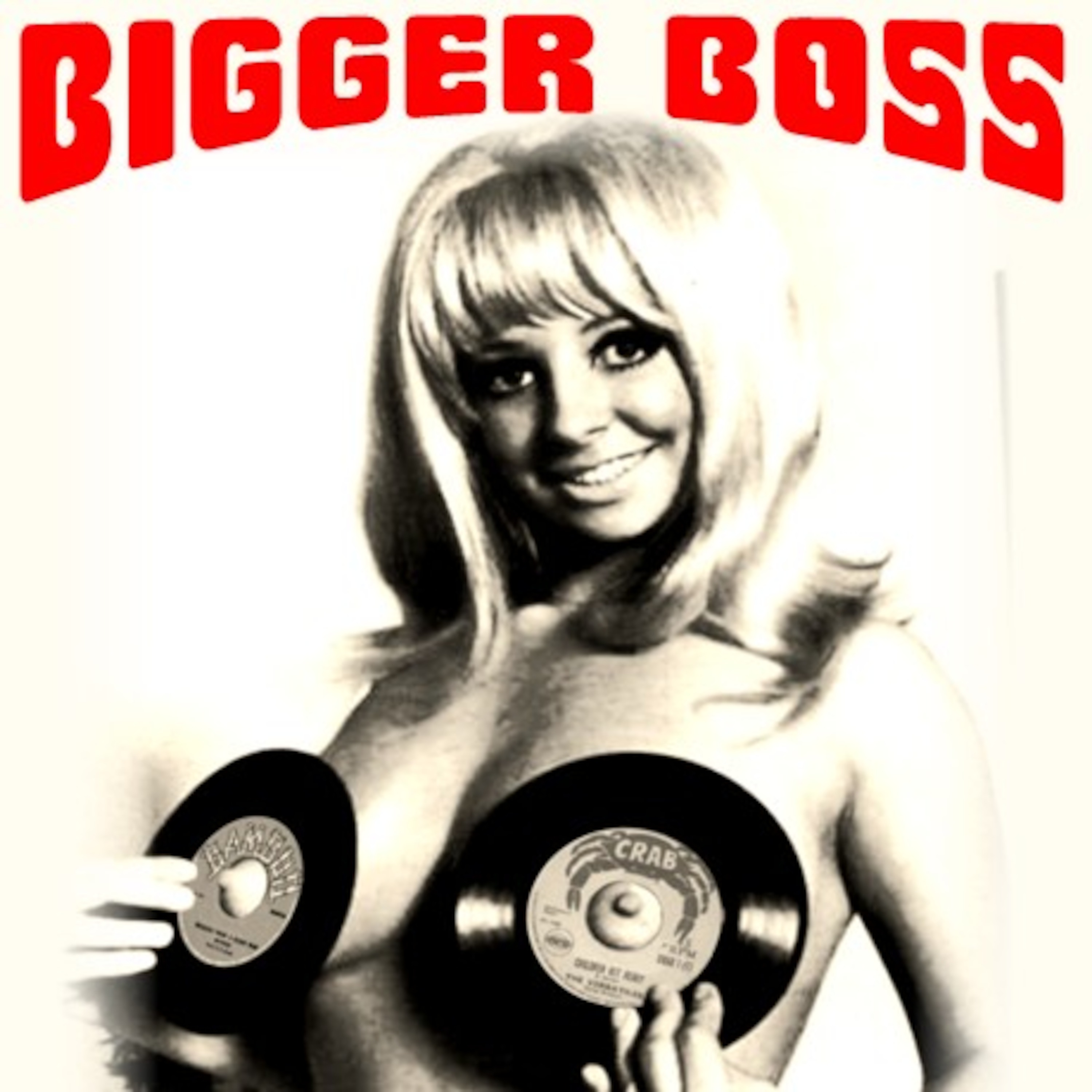 Bigger Boss podcast artwork
