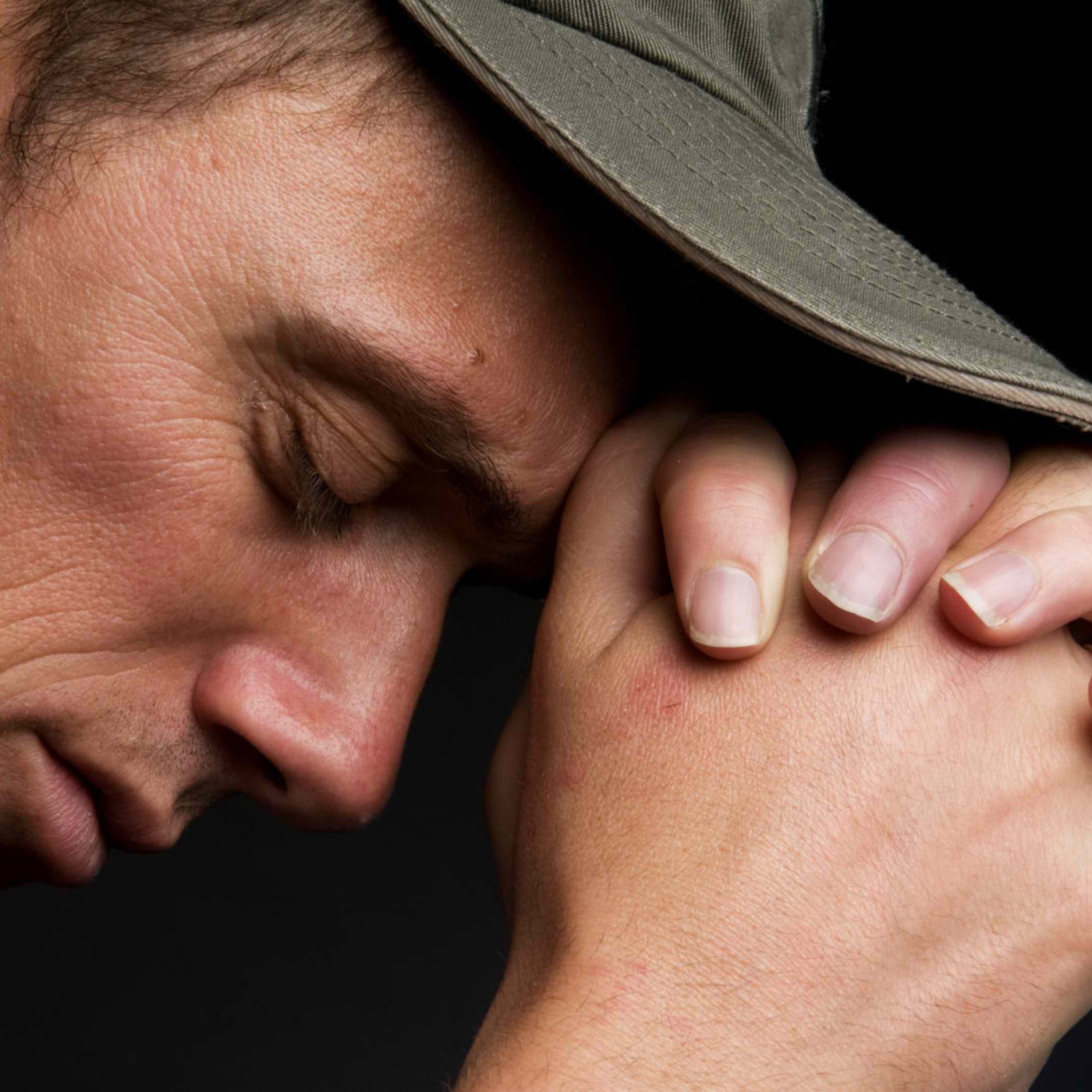 CBTB #4 Manly Forgiveness