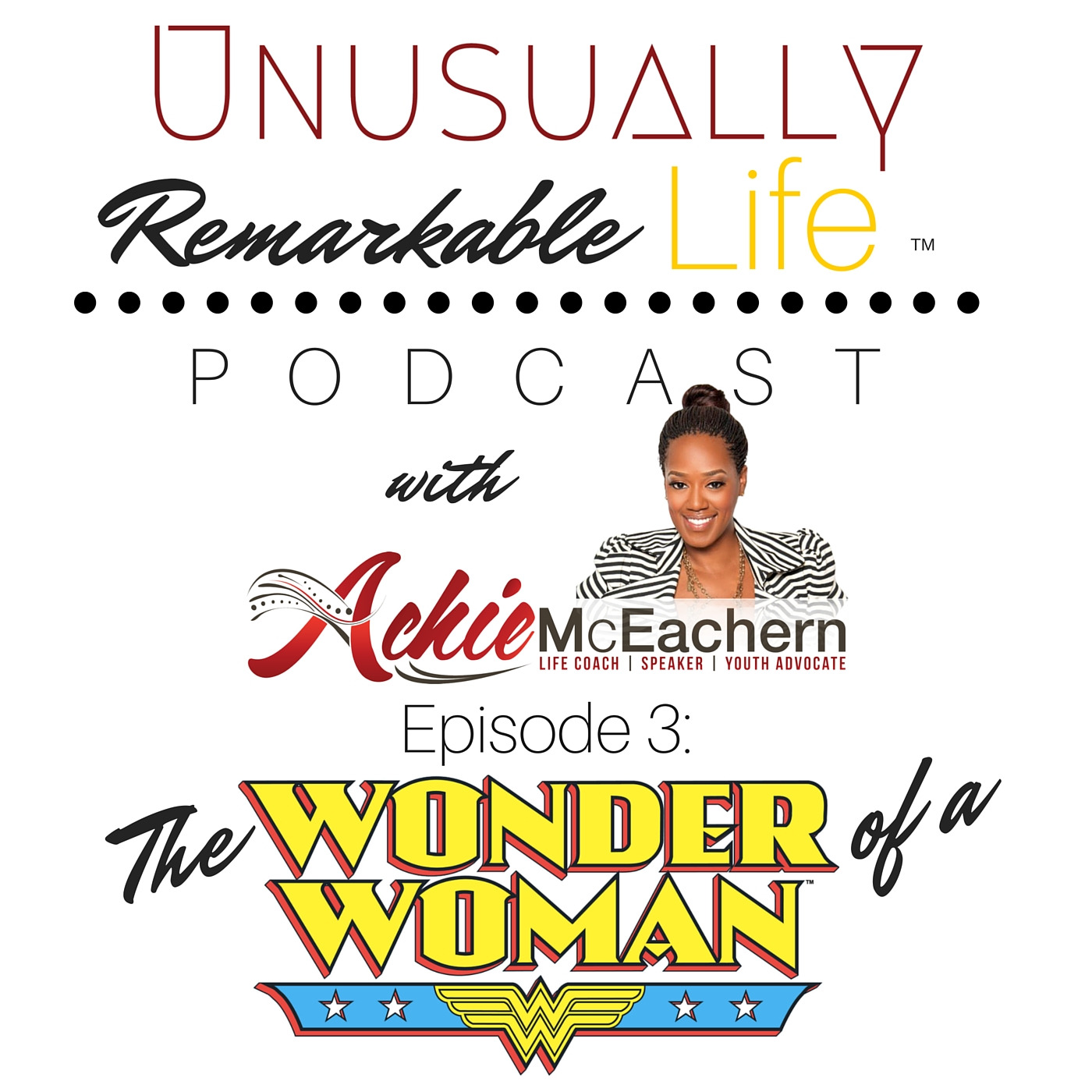 Behind This Woman Podcast with Achie & Tameka