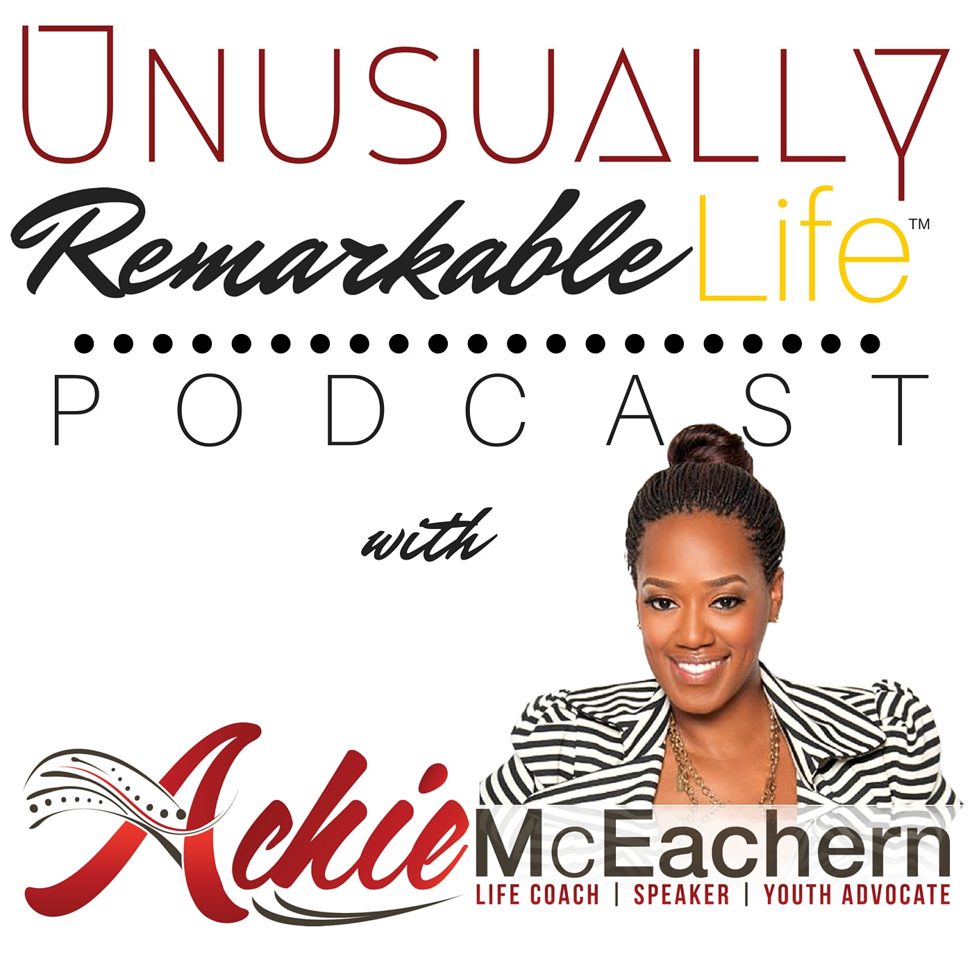 Behind This Woman Podcast with Achie & Tameka