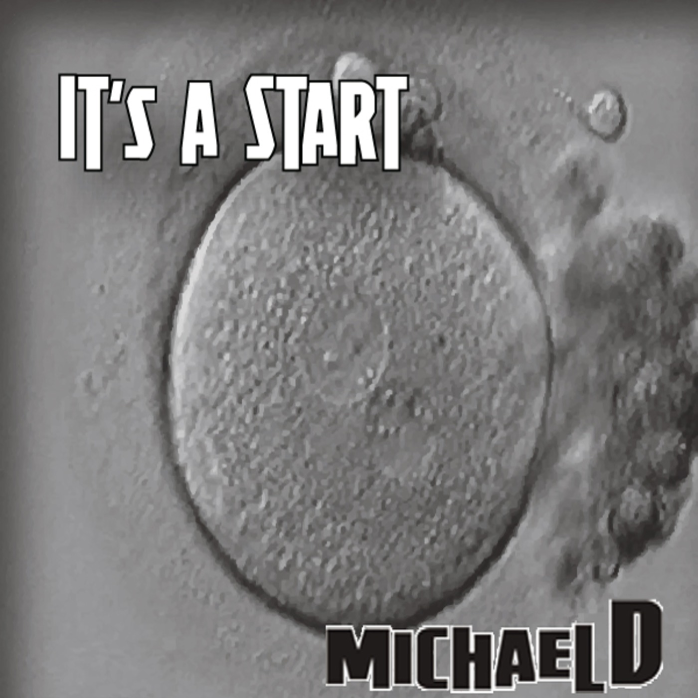It's a Start episode artwork
