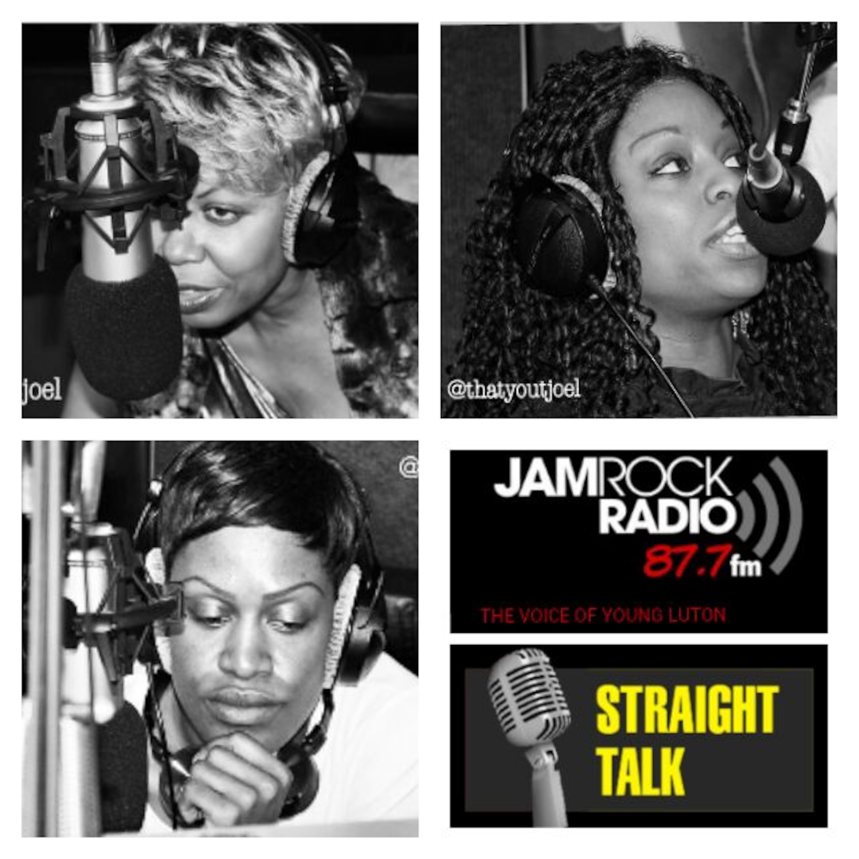 Straight Talk's Events podcast artwork