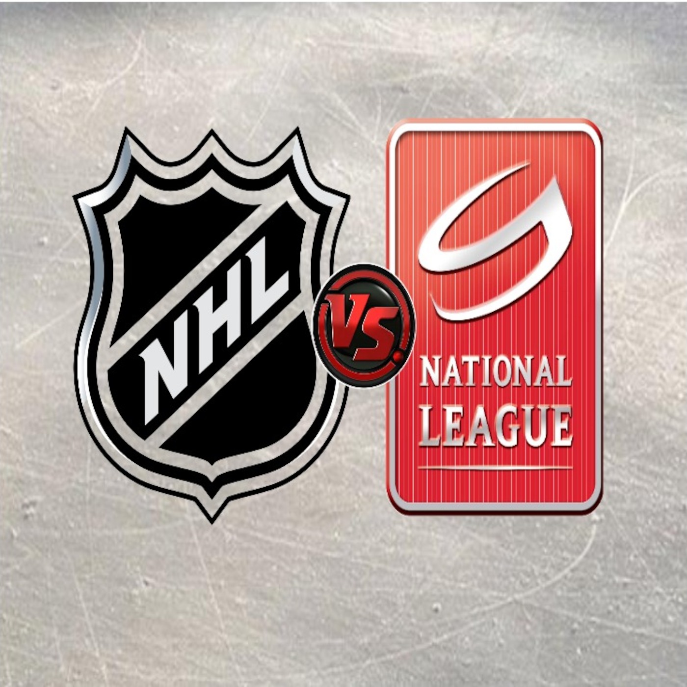 NHL vs NLA podcast artwork