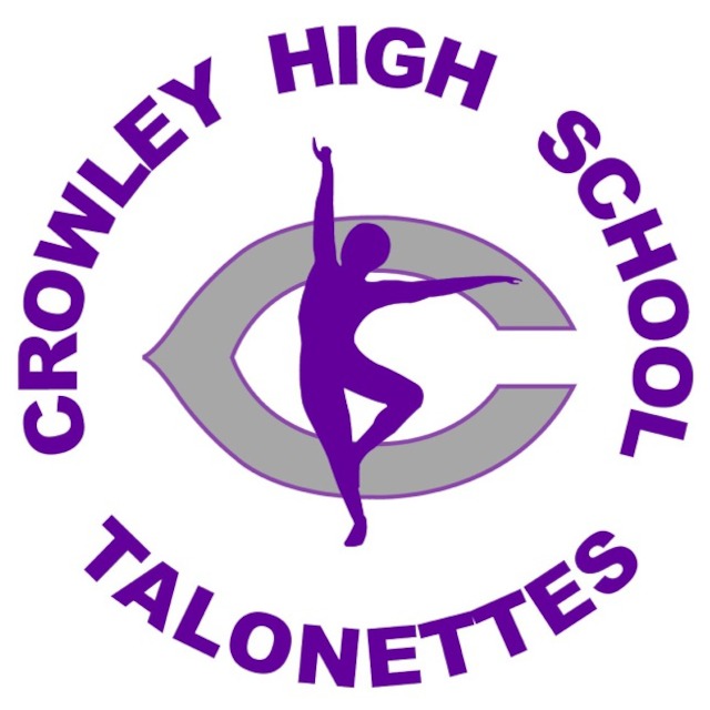 Crowley High School Talonettes' Podcast