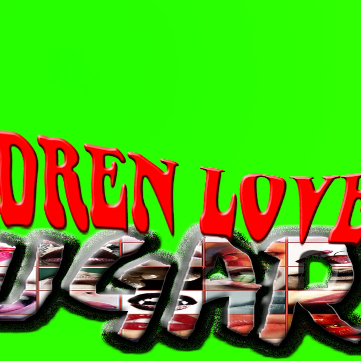 CHILDREN LOVE SUGAR