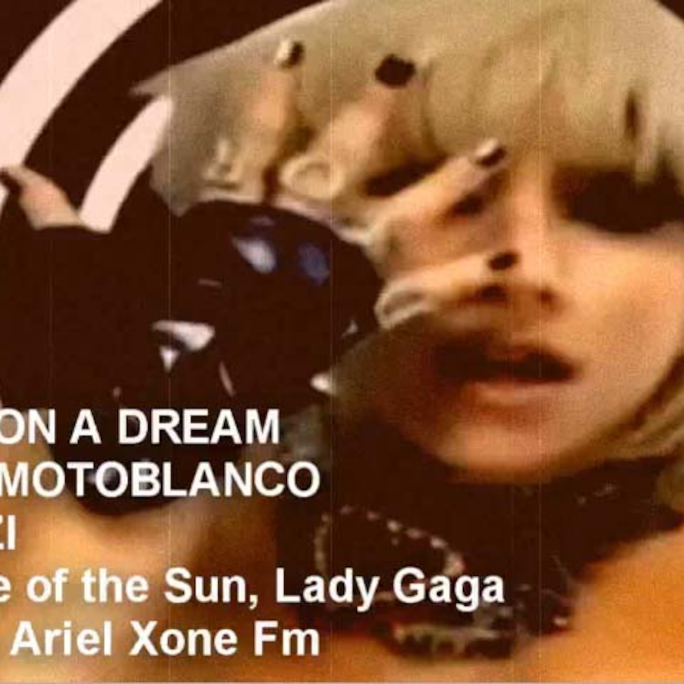 WALKING ON A DREAM WITH THE MOTOBLANCO PAPARAZZI episode artwork
