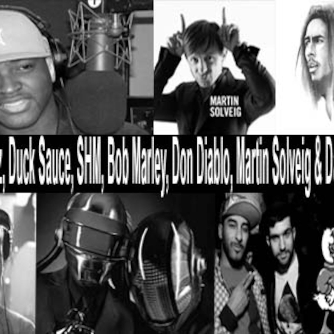 Radio MIxTApe episode artwork