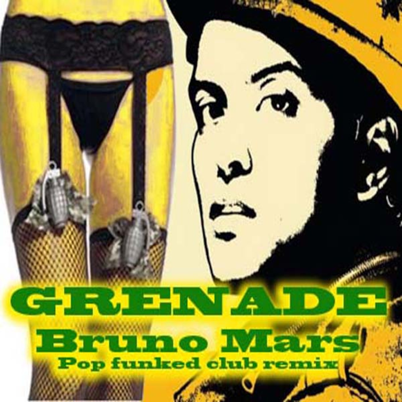 Bruno Mars - Grenade (Punked pop club remix) episode artwork