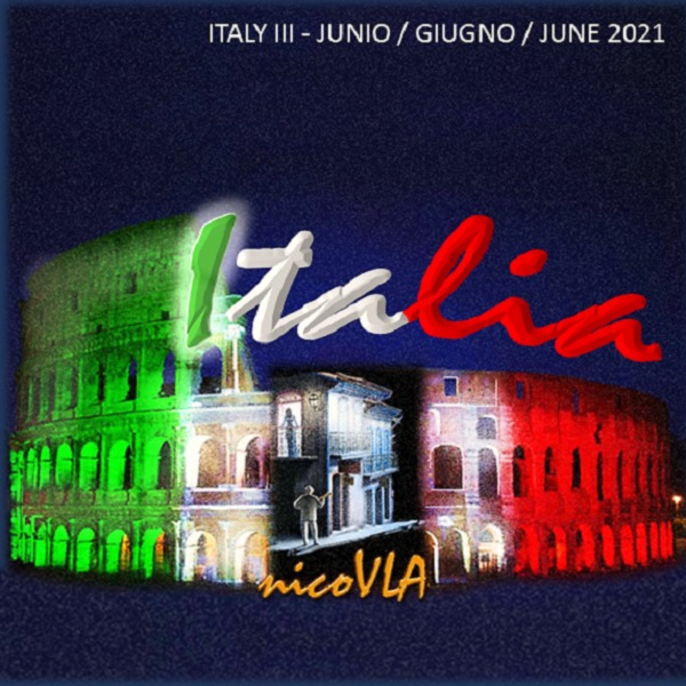 Nico VLA\'s Podcast