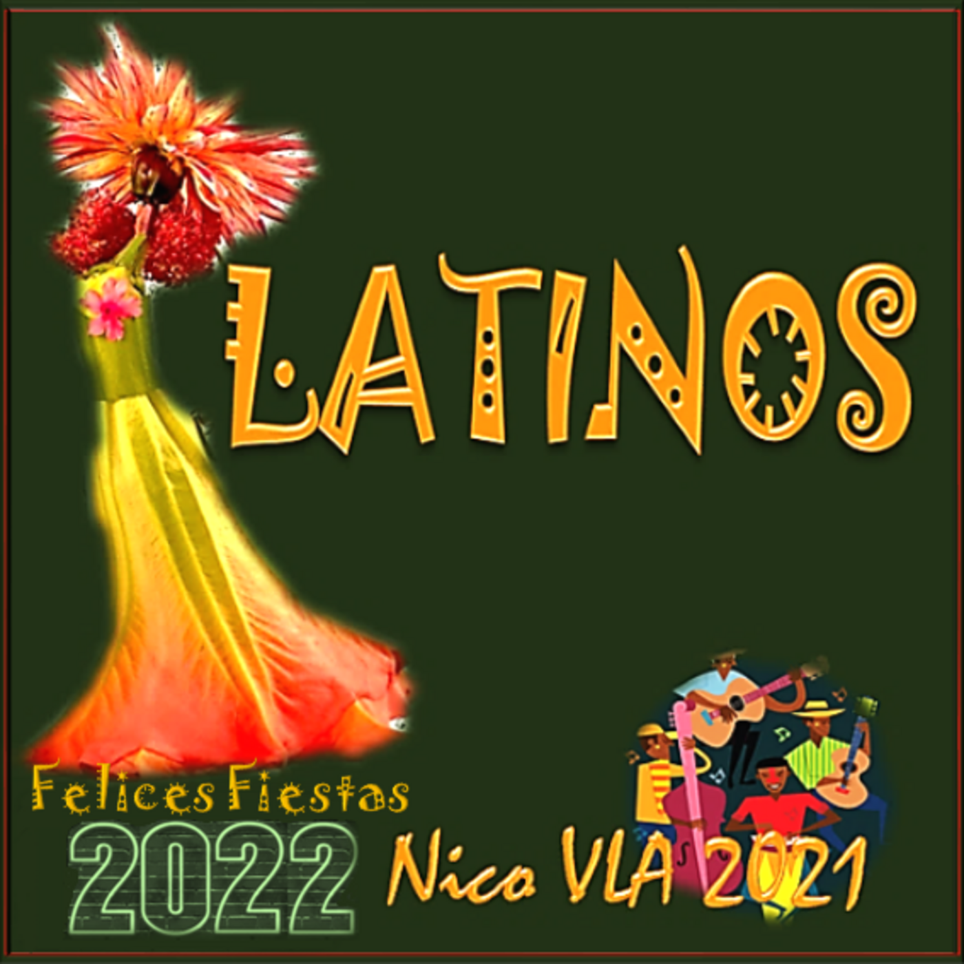 Nico VLA\'s Podcast
