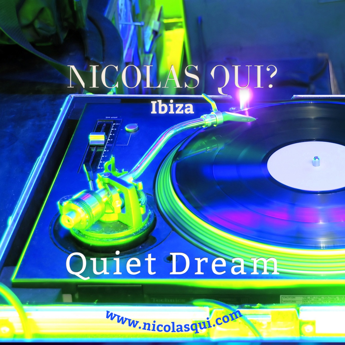 Quiet Dream [Techno Set]