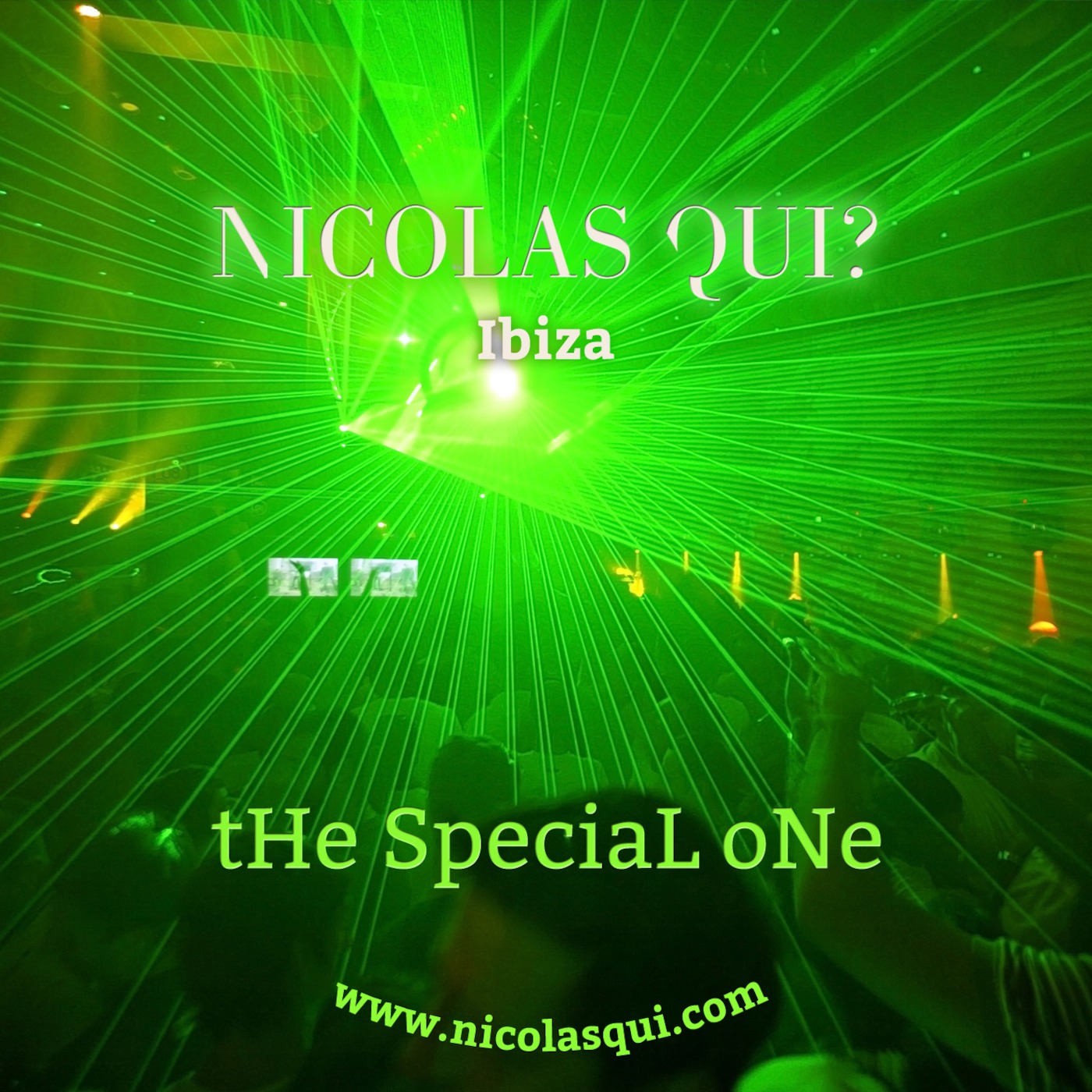 tHe SpeciaL oNe [Techno Set]