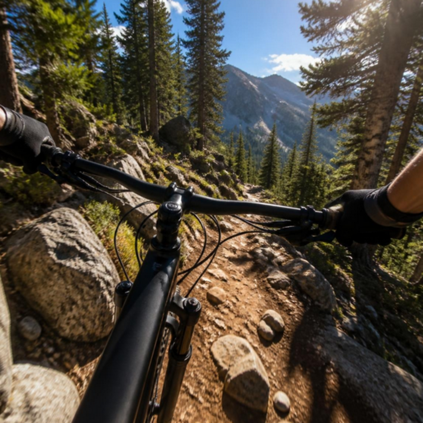 Fairfax Mountain Bike