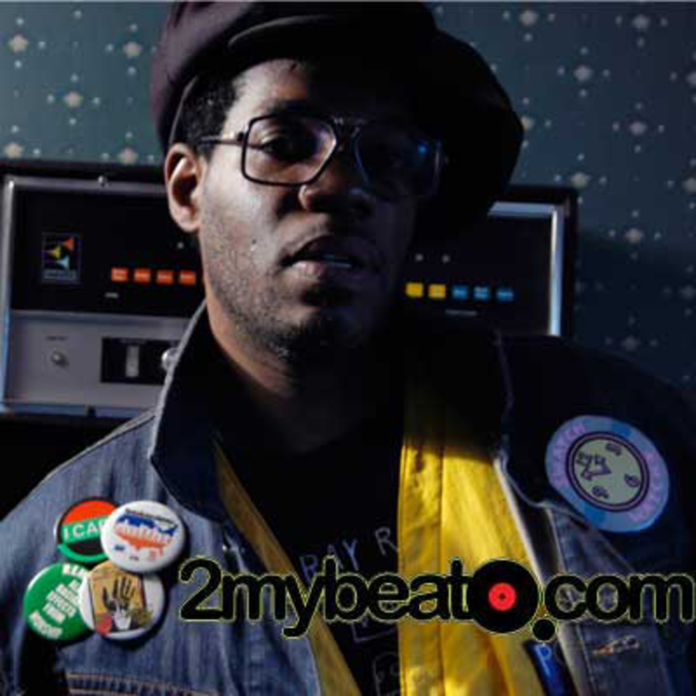 2MyBeat.com Mixout episode artwork