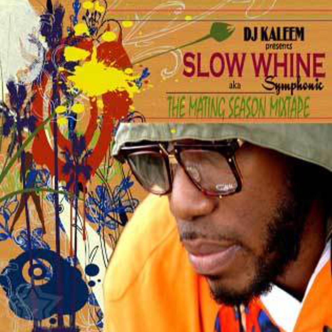 Slow Whine Symphonics AKA The Mating Season Mixtape episode artwork