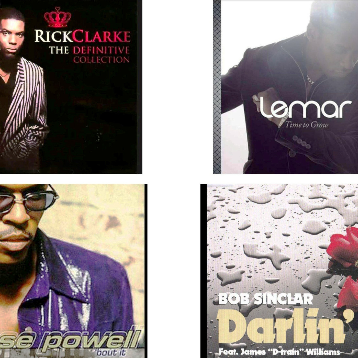 Old Skool and Rare Grooves Group-Top Drops Mini Mixtape 10-DJK episode artwork