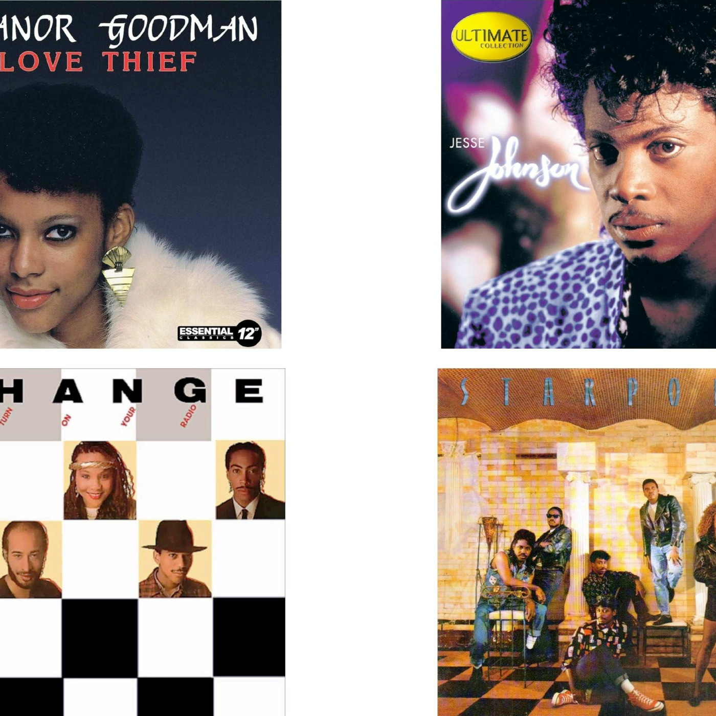 Old Skool and Rare Grooves Group-Top Drops Mini Mixtape 45-DJK episode artwork