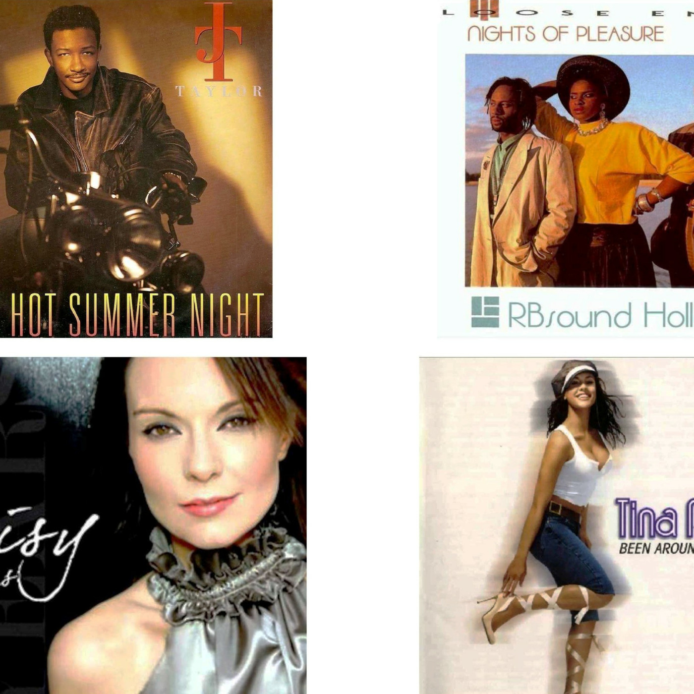 Old Skool and Rare Grooves Group-Top Drops Mini Mixtape 46-DJK episode artwork