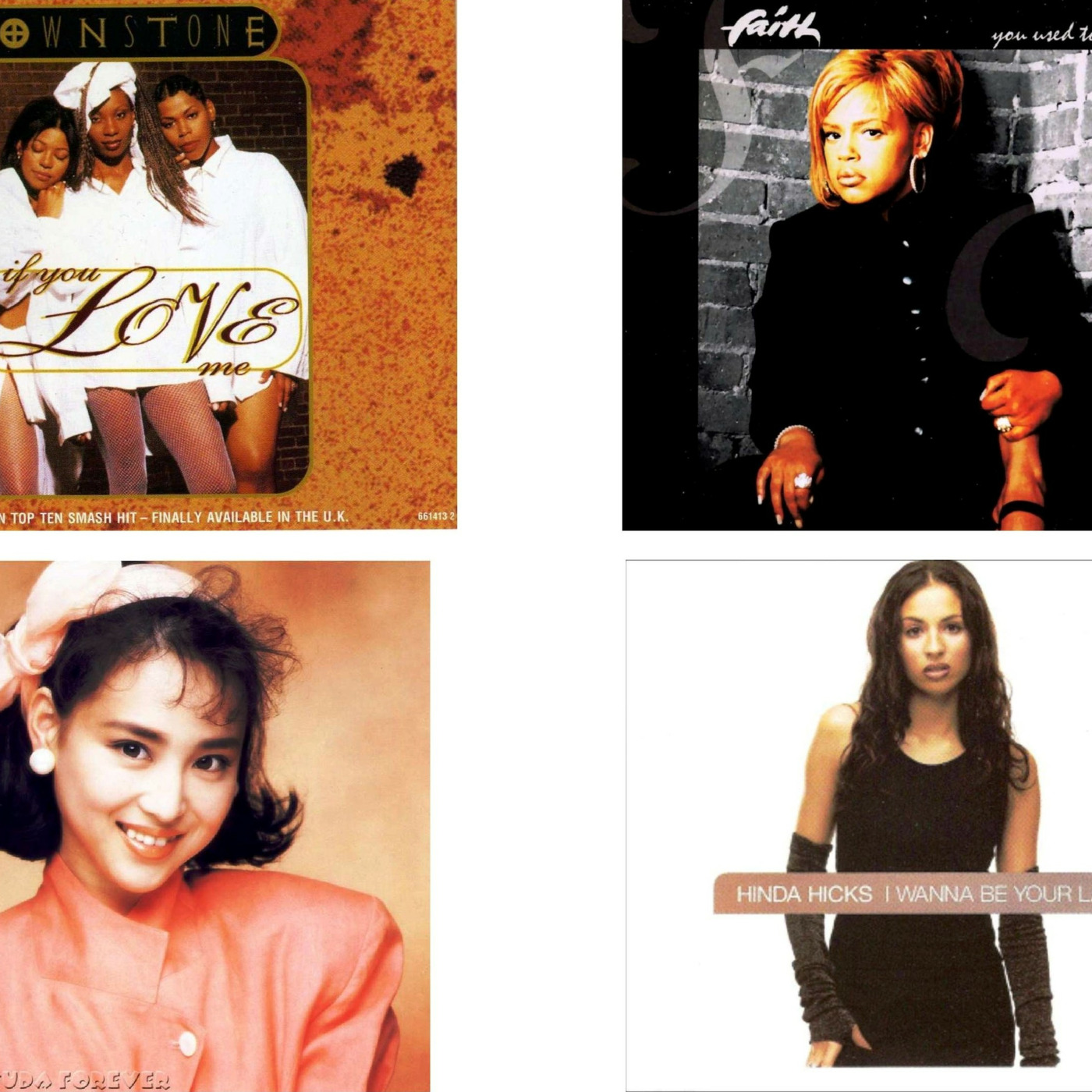 Old Skool and Rare Grooves Group-Top Drops Mini Mixtape 55-DJK episode artwork