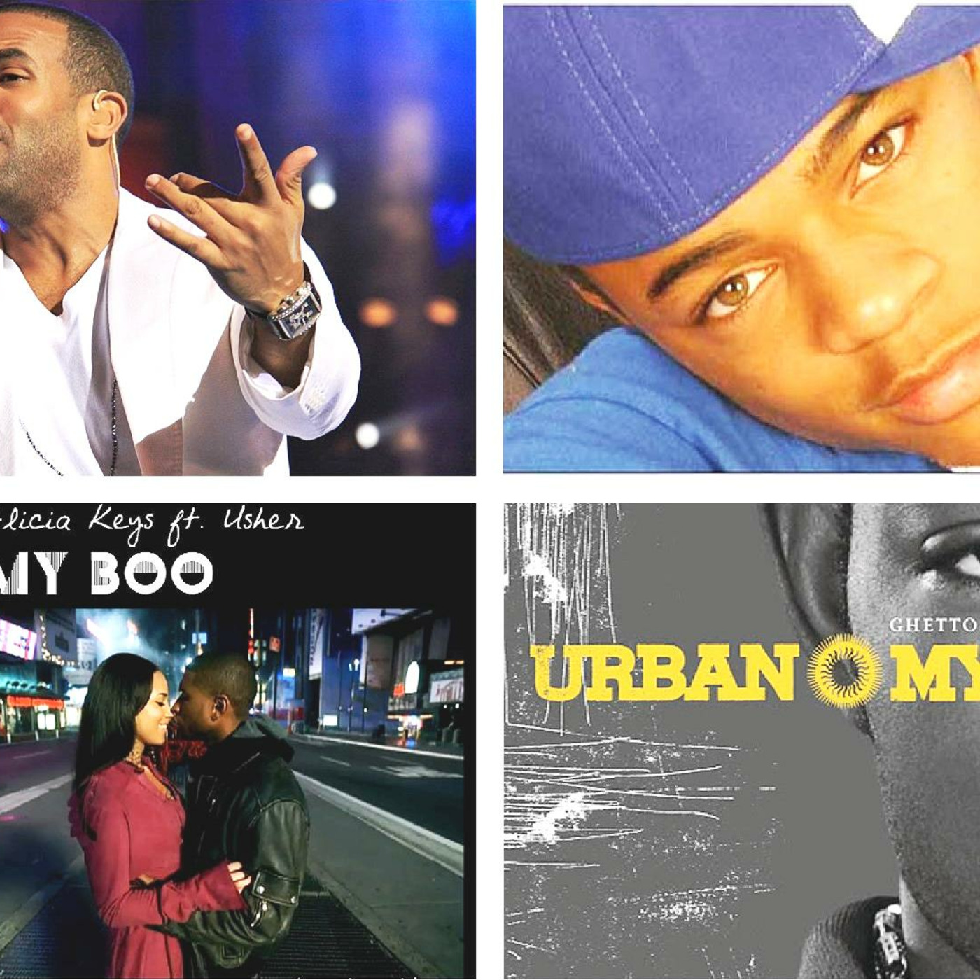 Sixty Minute 2000-9 RnB and HipHop Club Mixtape 04-DJ Kumbi. episode artwork