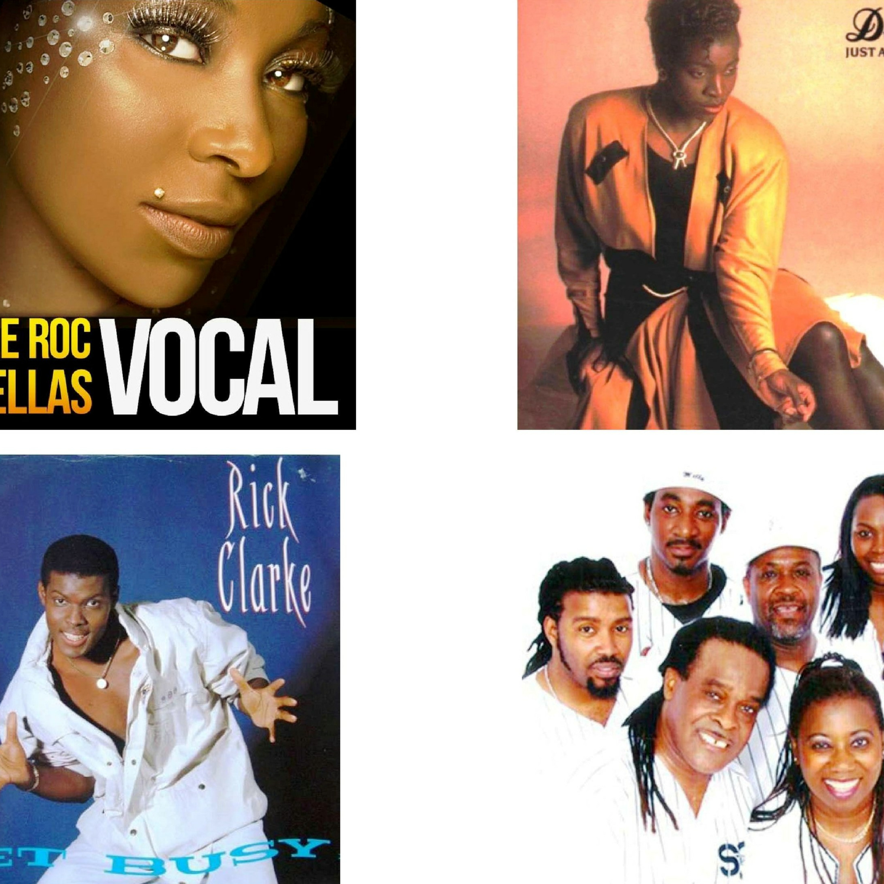 DJ Kumbi\'s Podcast