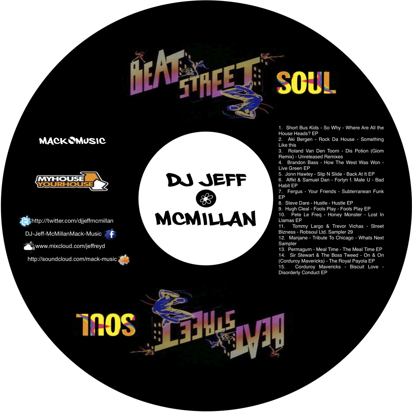 Beat Street Soul