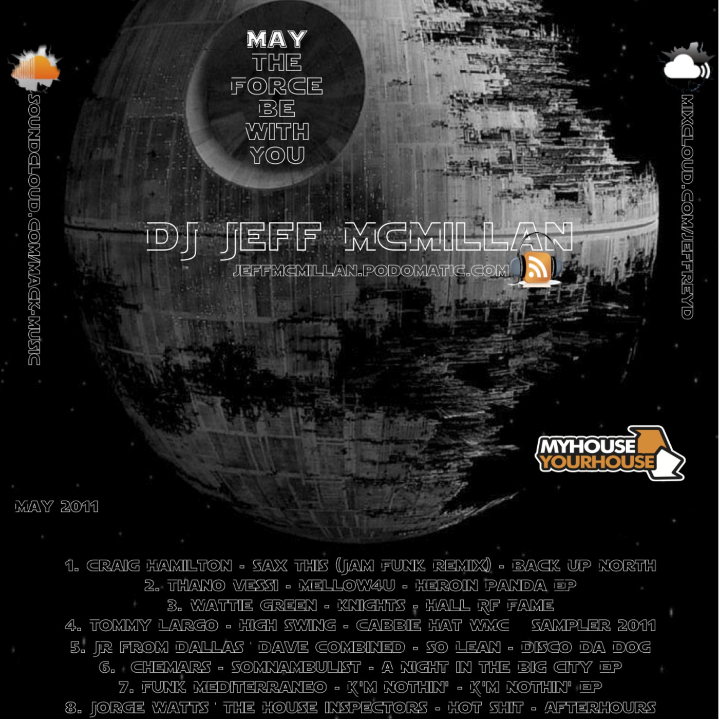 MAY the Force Be With You