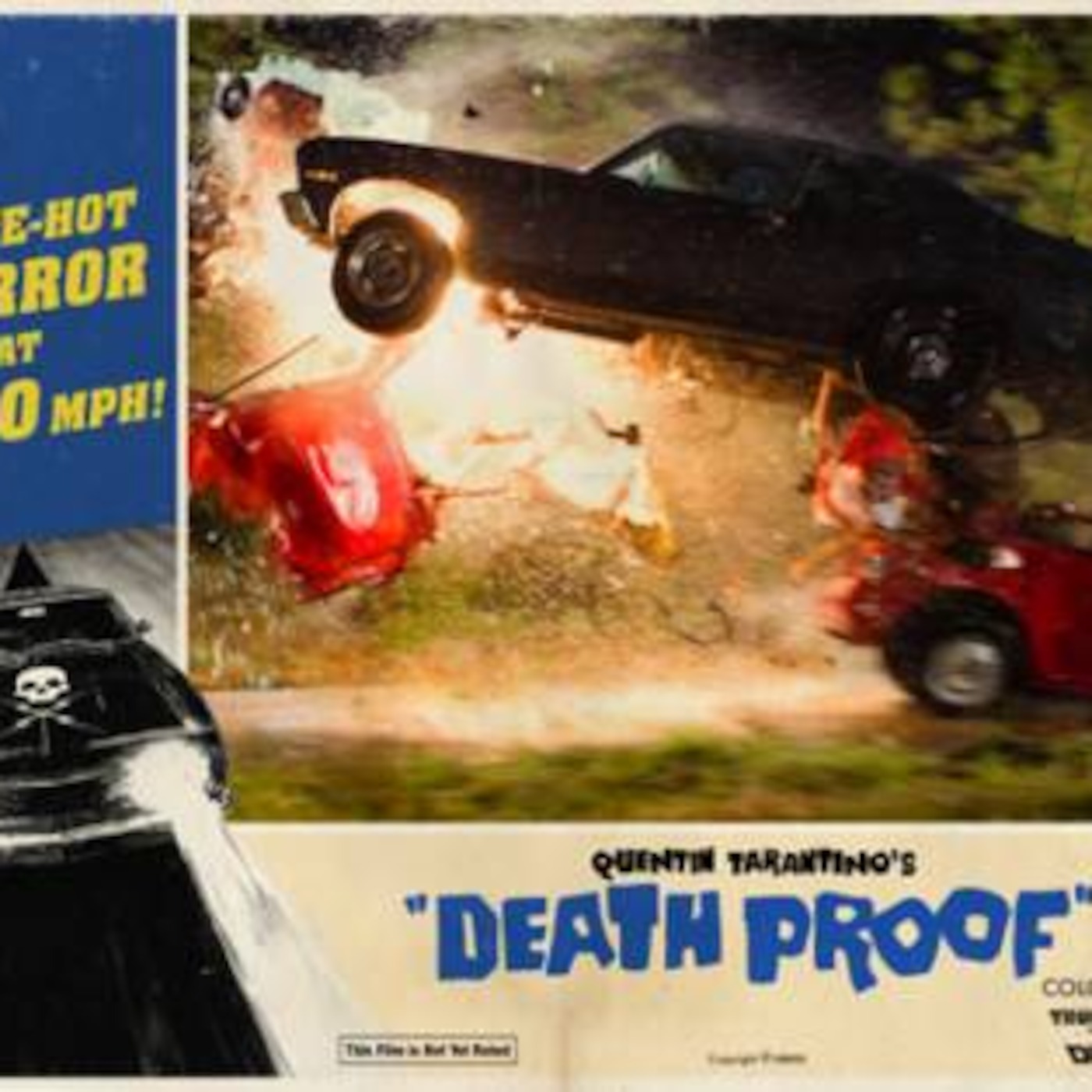 Extras: Death Proof