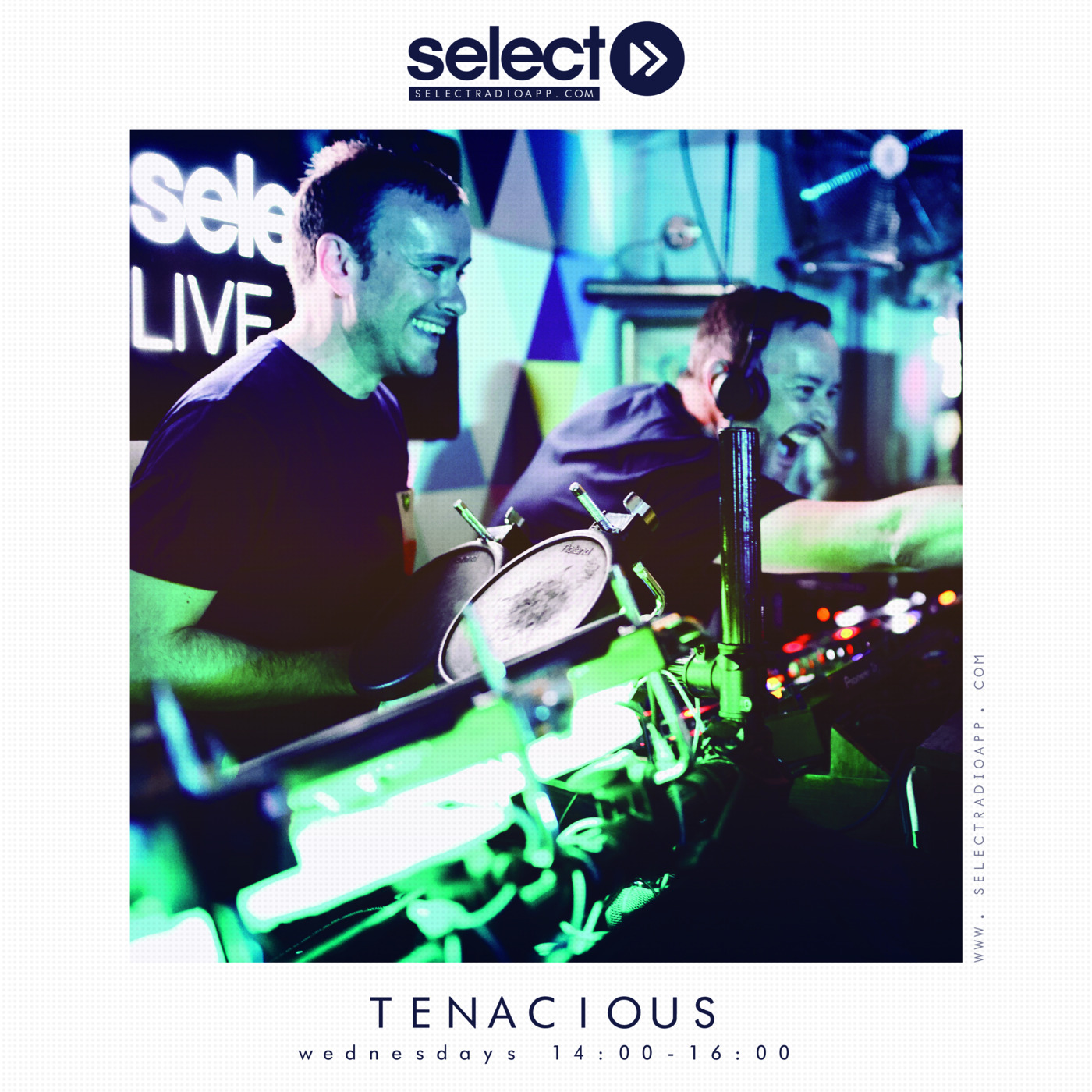 LiVE on Select 21-11-18