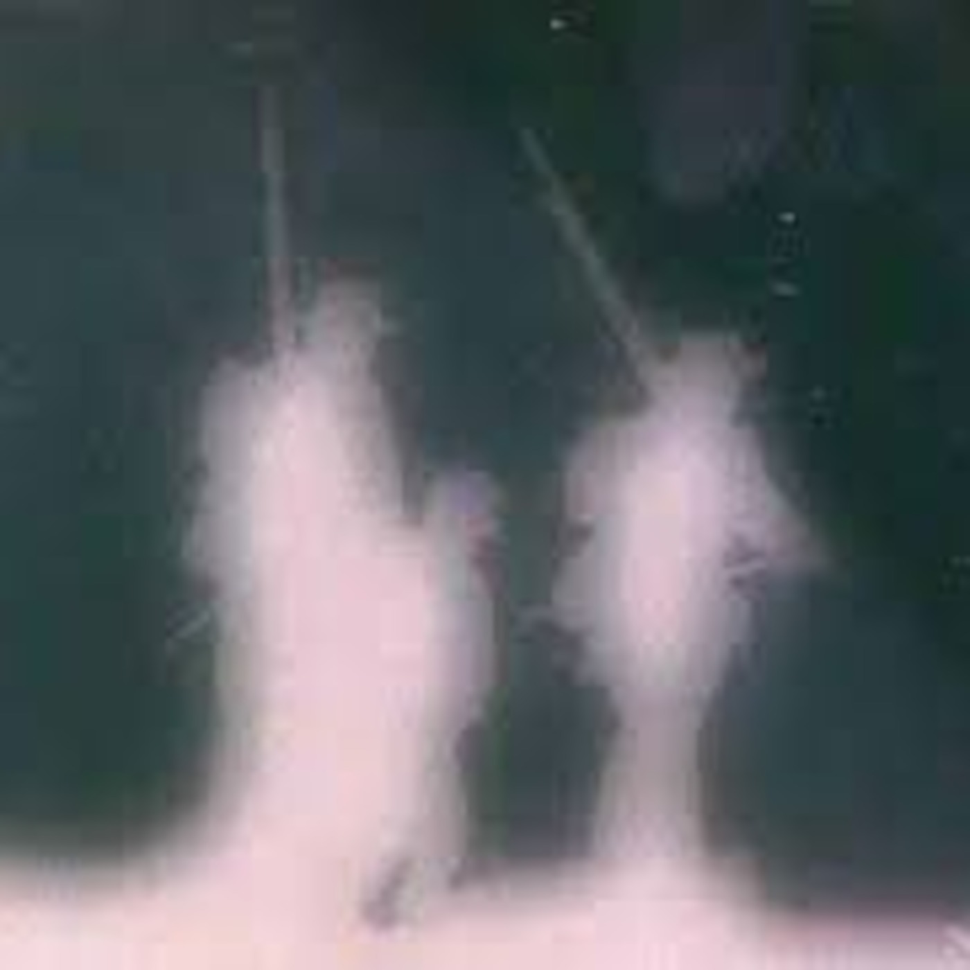 ghost of battlefields