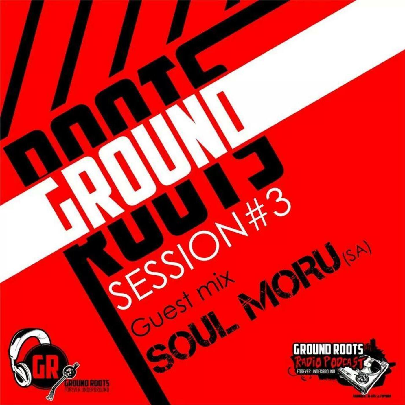 GROUND ROOTS RADIO PODCAST