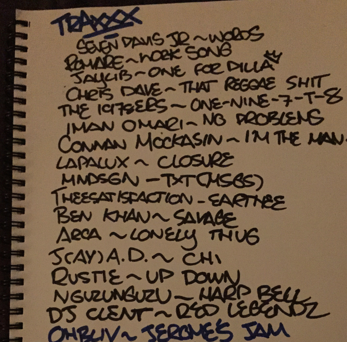 The Blacklist Hour February 2015