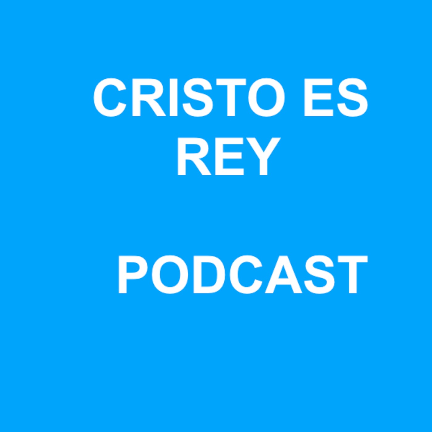 Cristo Es Rey