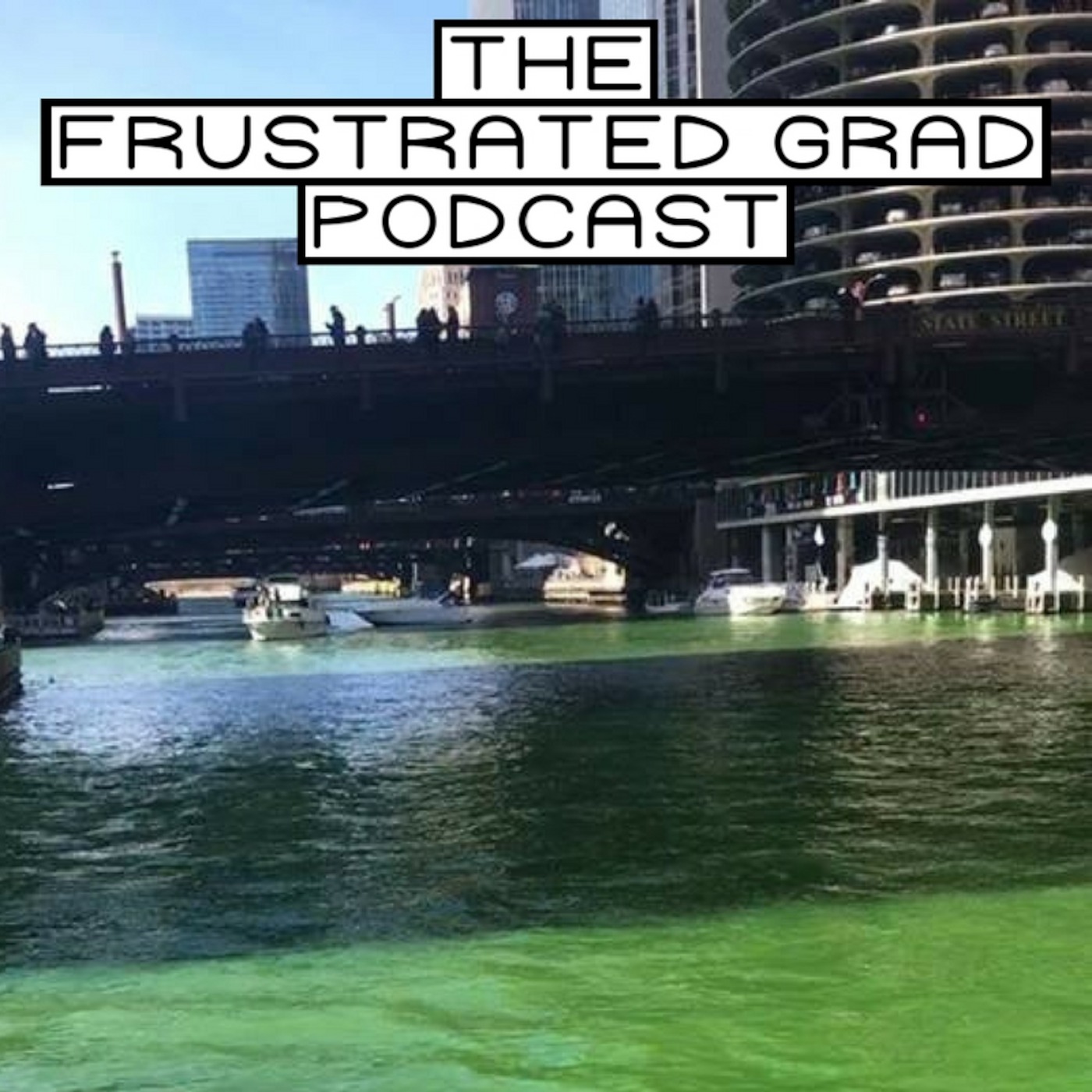The Frustrated Grad Podcast