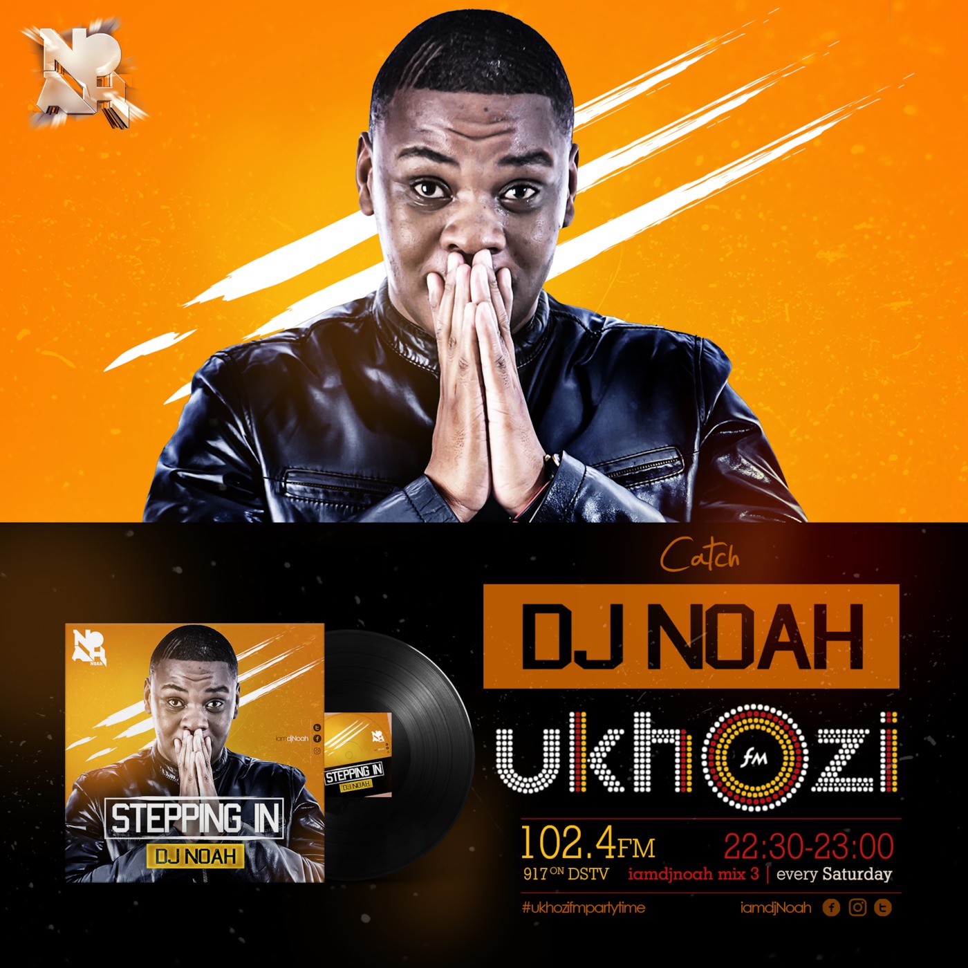 iamdjnoah #ukhozifmpatytime mix 3