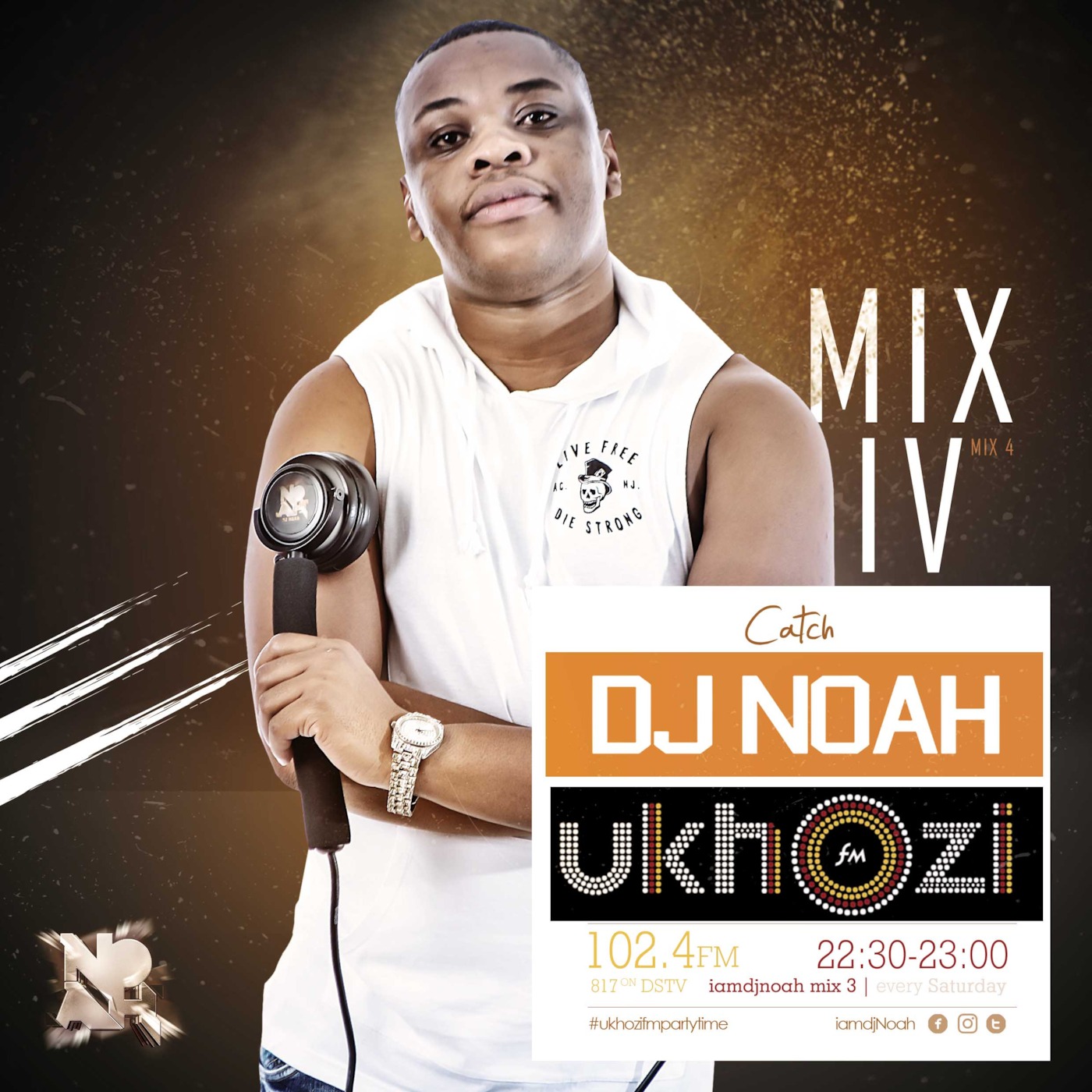 iamdjNoah mix 4