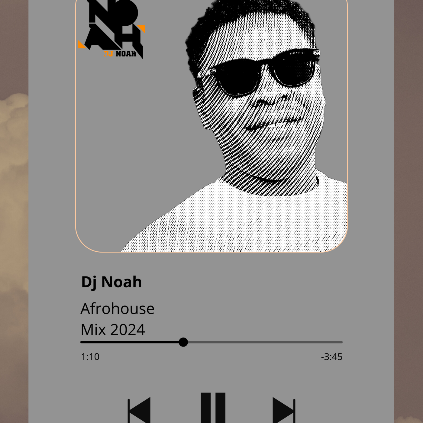 Episode 1: Dj Noah Afrohouse Mix 2024