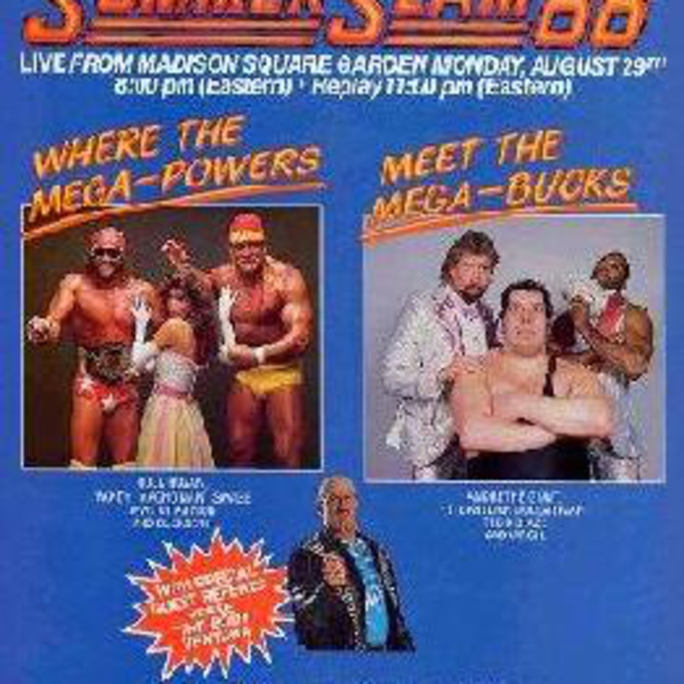 Episode 5.5 - SummerSlam Prediction Show