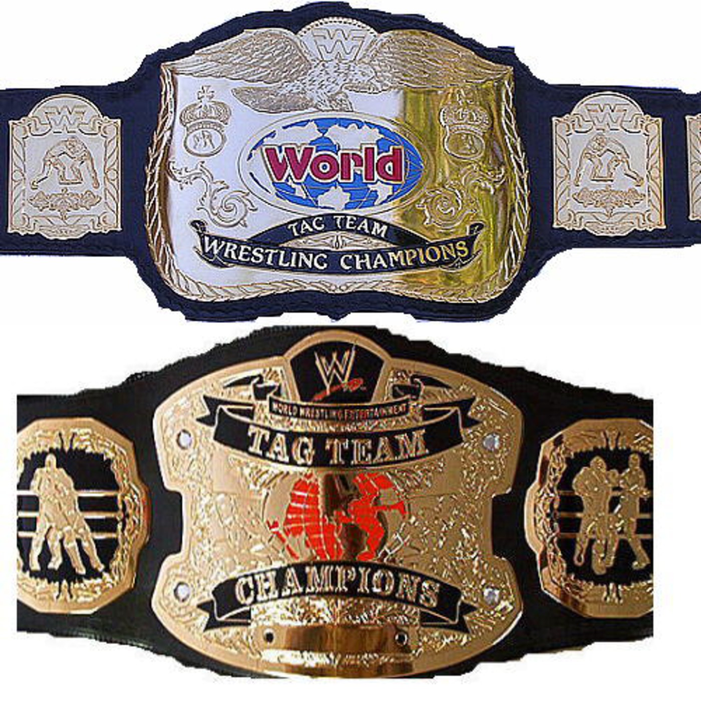 Episode 09 - The Greatest Tag Teams Ever episode artwork