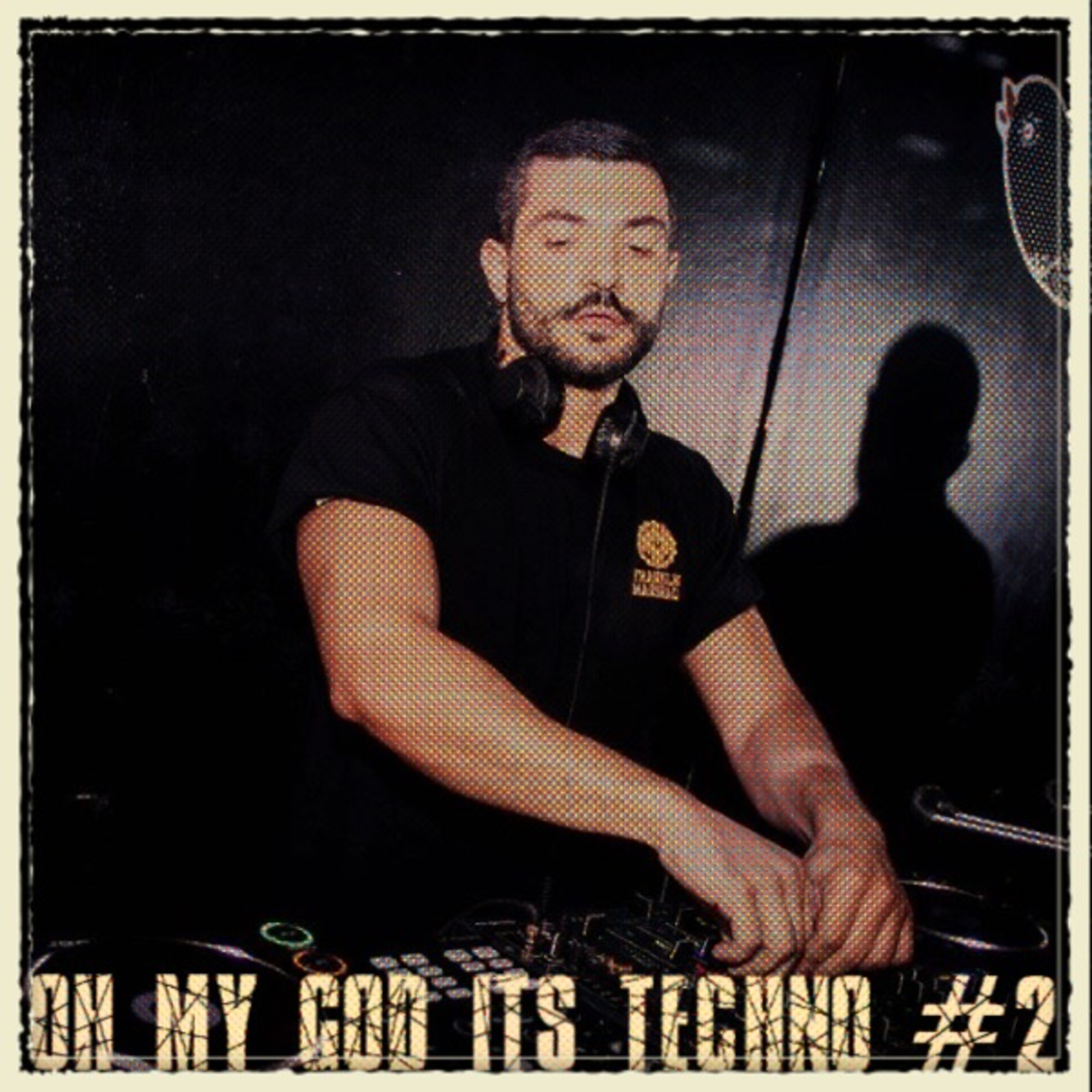OH MY GOD ITs TECHNO! #2 - Mixed By D'Alessandro